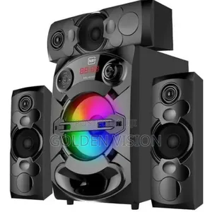 Multimedia Speaker Back AC Dc USB Aux