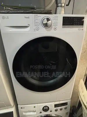 LG Inverter Washing Machine
