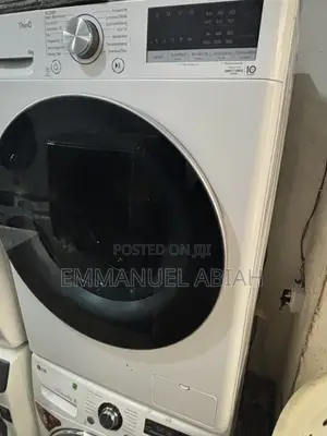 LG Inverter Washing Machine