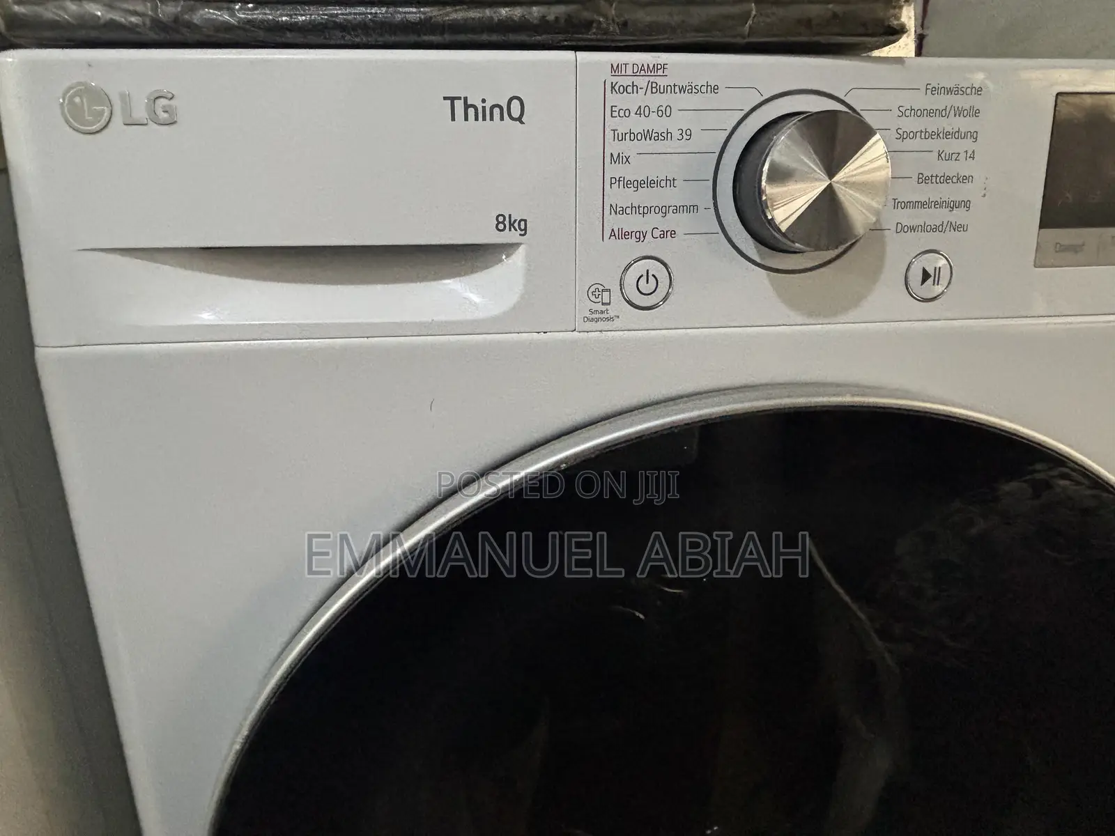 LG Inverter Washing Machine