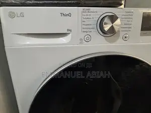 LG Inverter Washing Machine