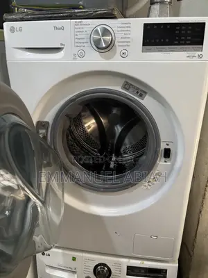 LG Inverter Washing Machine