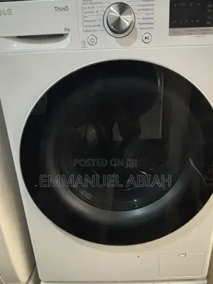 LG Inverter Washing Machine
