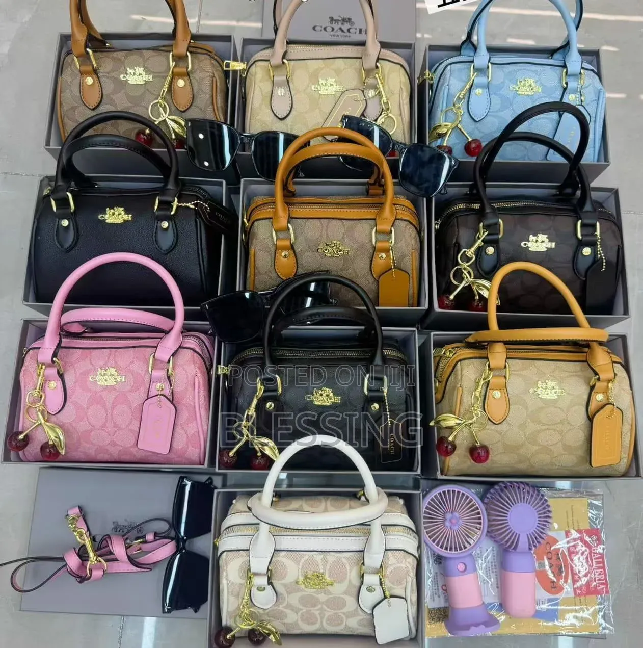 Affordable Luxury Bag