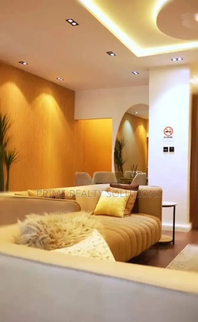 Luxury 2/3bedroom