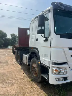 Howo Trailer With Flatbed
