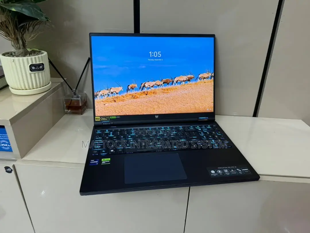 Laptop Acer Predator Helios 16 32GB Intel Core i9 SSD 1T