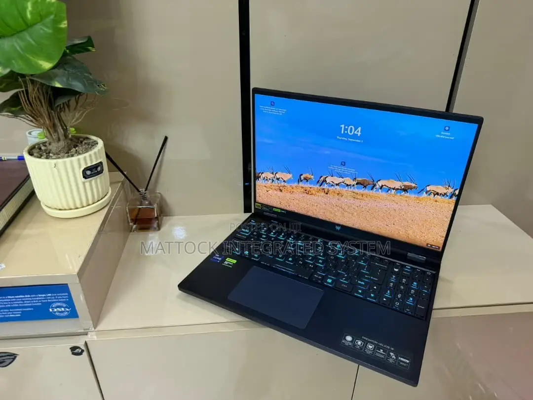 Laptop Acer Predator Helios 16 32GB Intel Core i9 SSD 1T