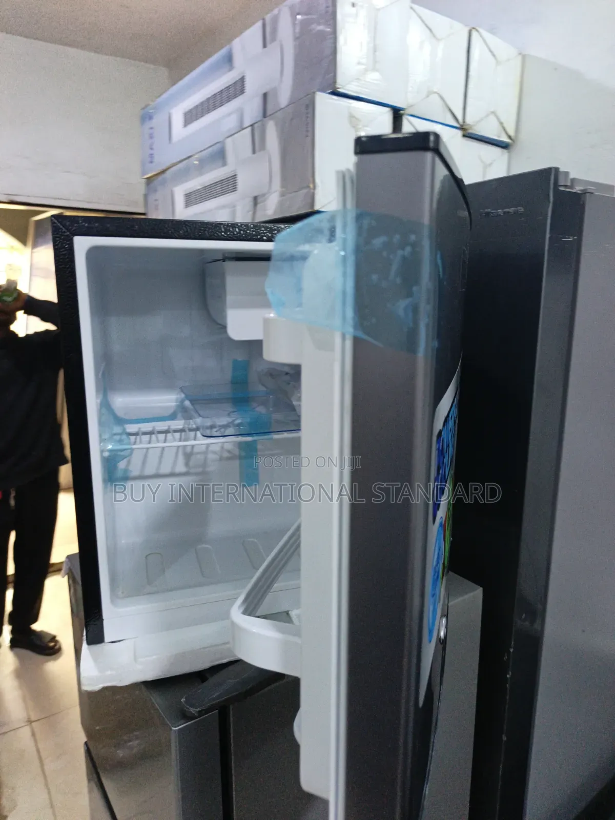 Royal Single Door 55L Compact Cooler