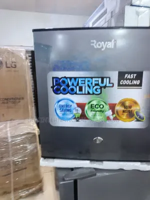 Royal Single Door 55L Compact Cooler