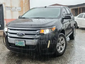 Ford Edge 2014 Purple