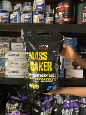 Mass Gainer Protein Powder