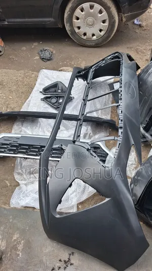 Front Bumper and Grille I10 2021/2022