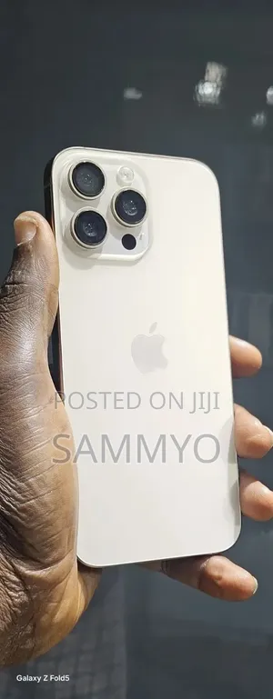 Apple iPhone 16 Pro Max 256 GB Rose Gold