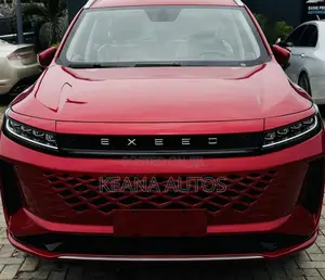 New Exeed LX 2025 Red