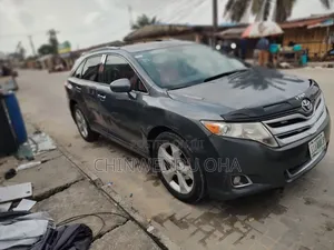 Toyota Venza 2011 Gray