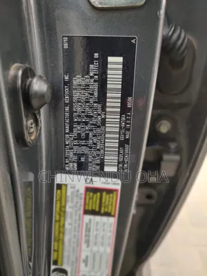 Toyota Venza 2011 Gray