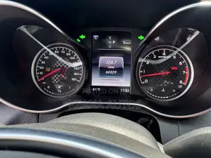 Mercedes-Benz C43 2019 Gray