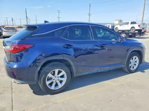 Lexus RX 2016 Blue