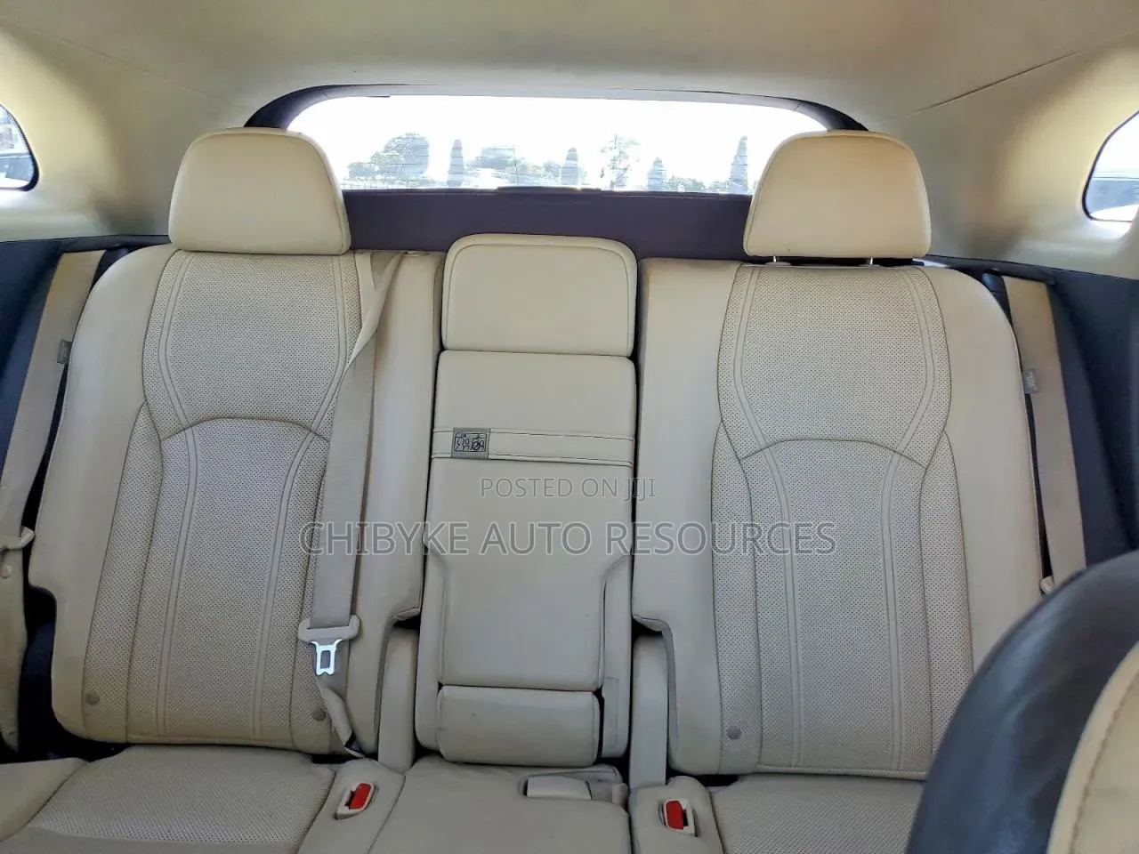 Lexus RX 2016 Blue