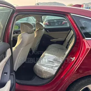 Honda Accord 2019 Gray