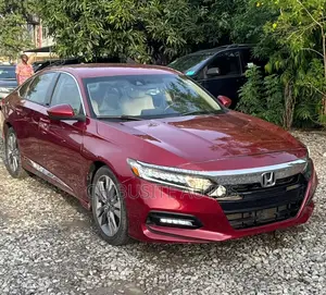 Honda Accord 2019 Gray
