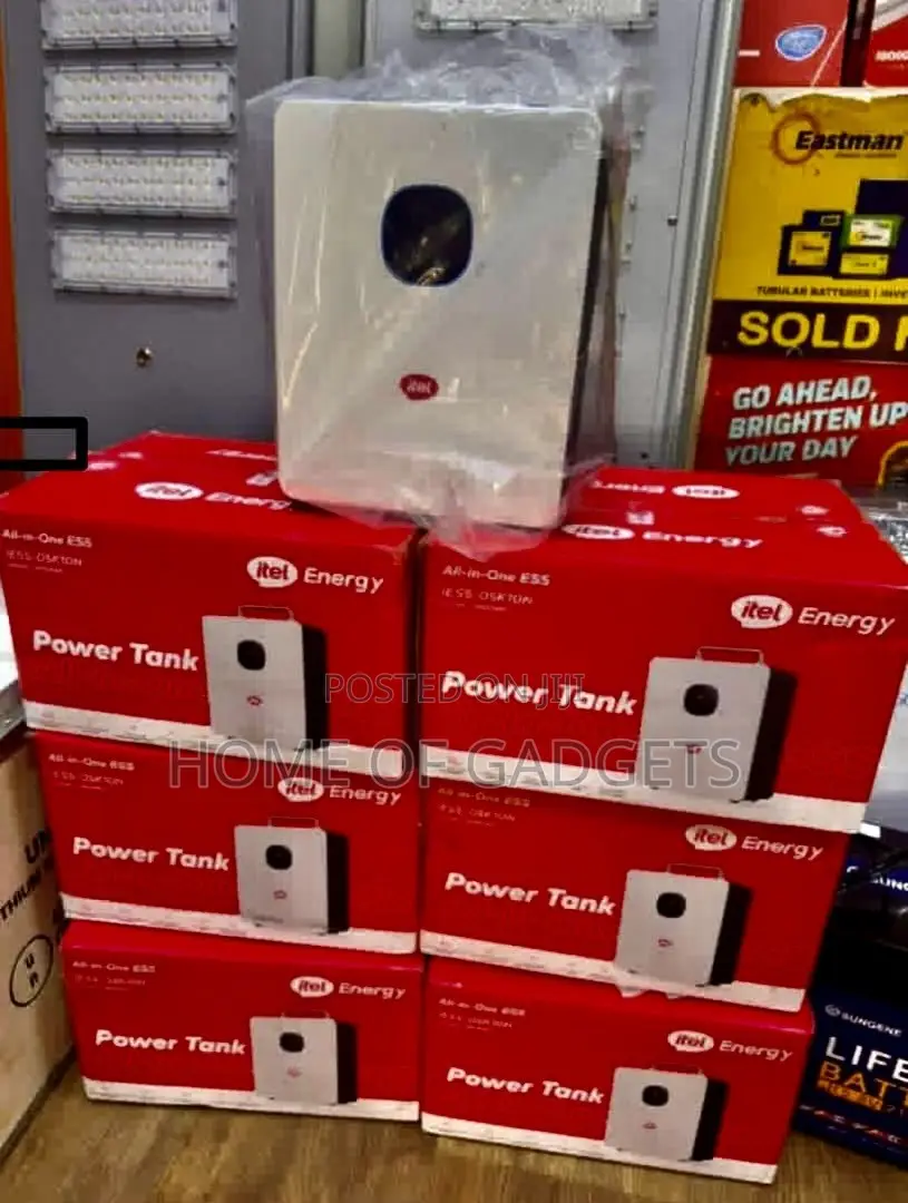Itel Power Pack 1000wh