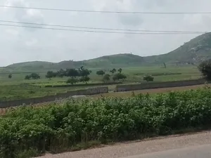 A Commercial Plot Along Giri- Lokoja Expressway