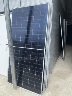 545w Bifacial Solar Panel