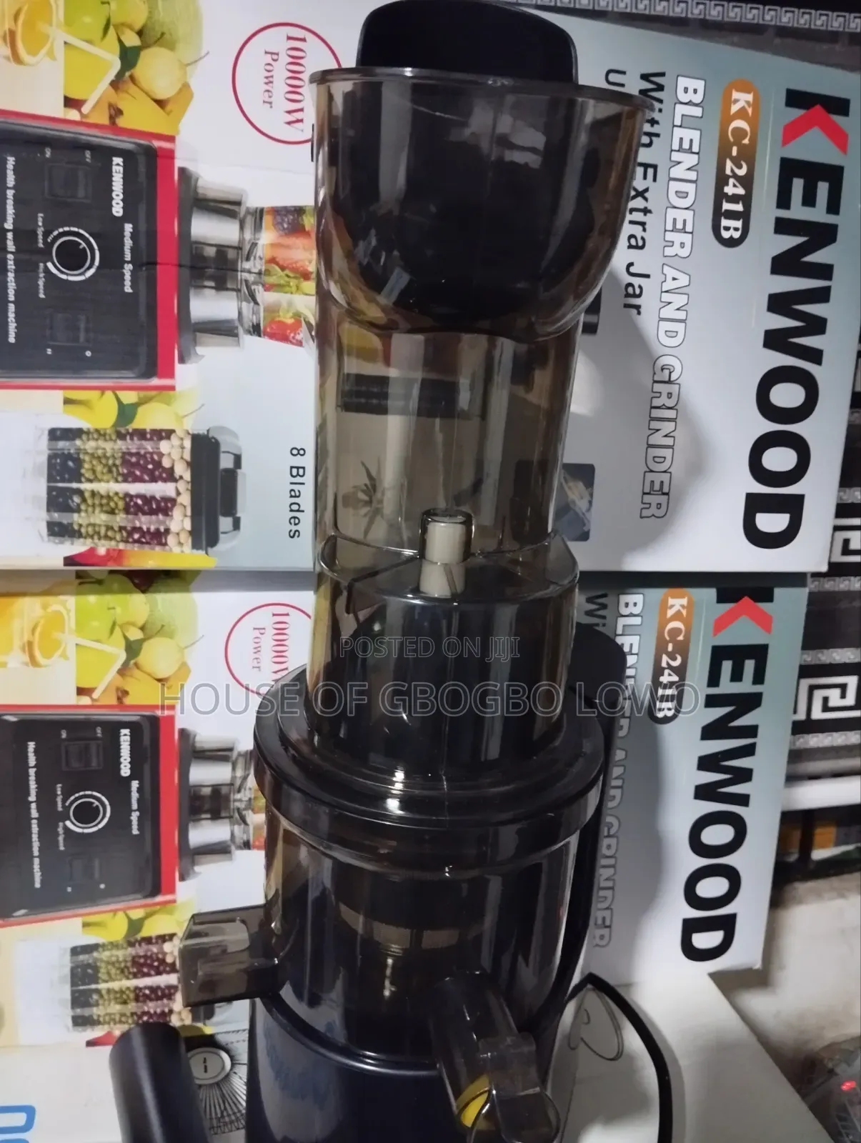 Slow Juicer High Quality 1200W