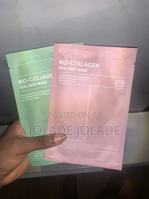 Overnight Transparent Face Mask