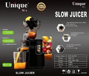 Slow Juicer High Quality 1200W