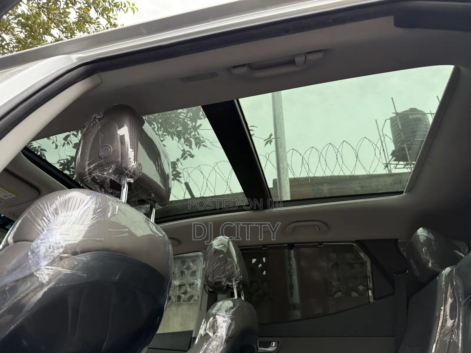 Hyundai Santa Fe 2014 Silver