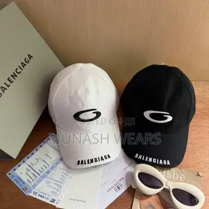 Luxury Balenciaga Facecap