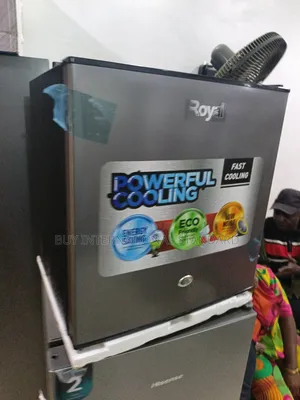Royal RREF55BF 55L Small Home Fridge