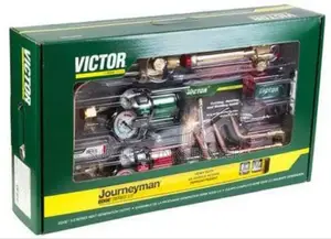 Journey Man Victor Torch Cutting