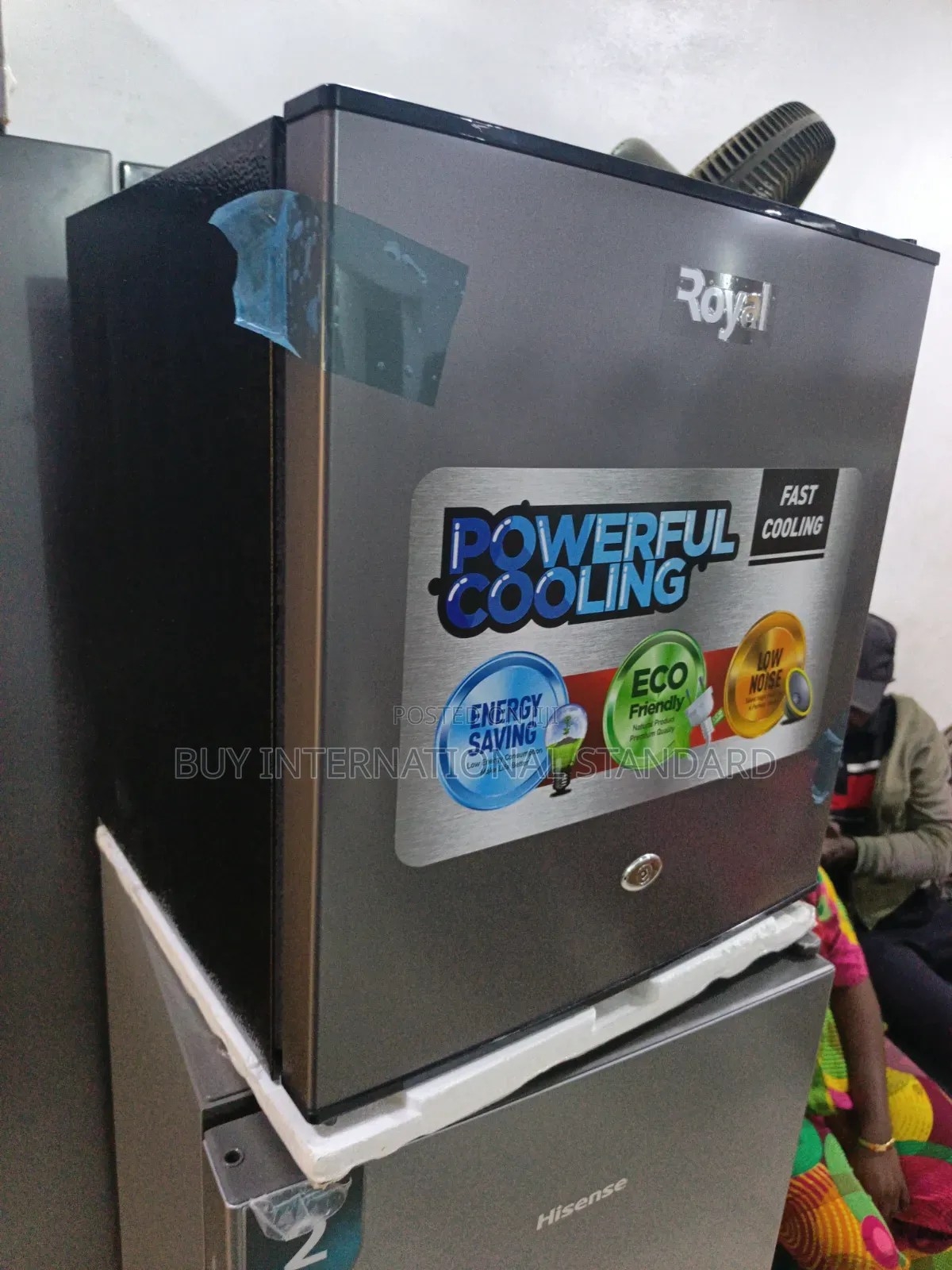 Royal 55L Personal Storage Refrigerator