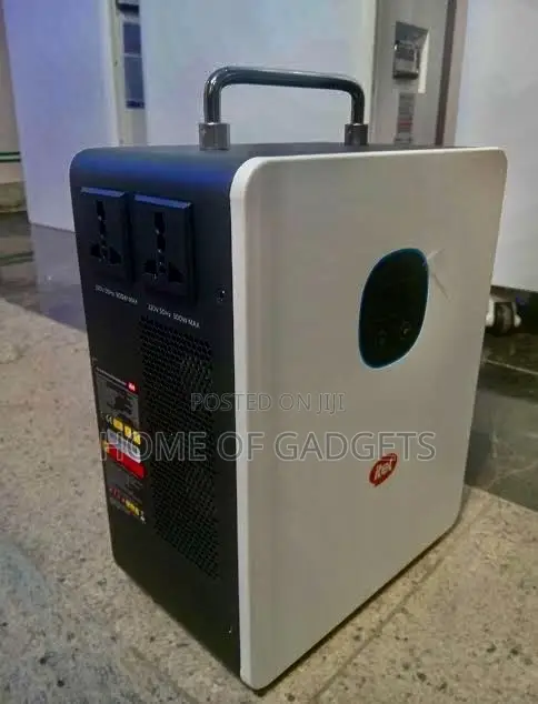 Itel Power Pack 1000wh