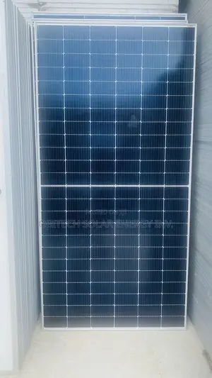 540w Single Face Solar Panel