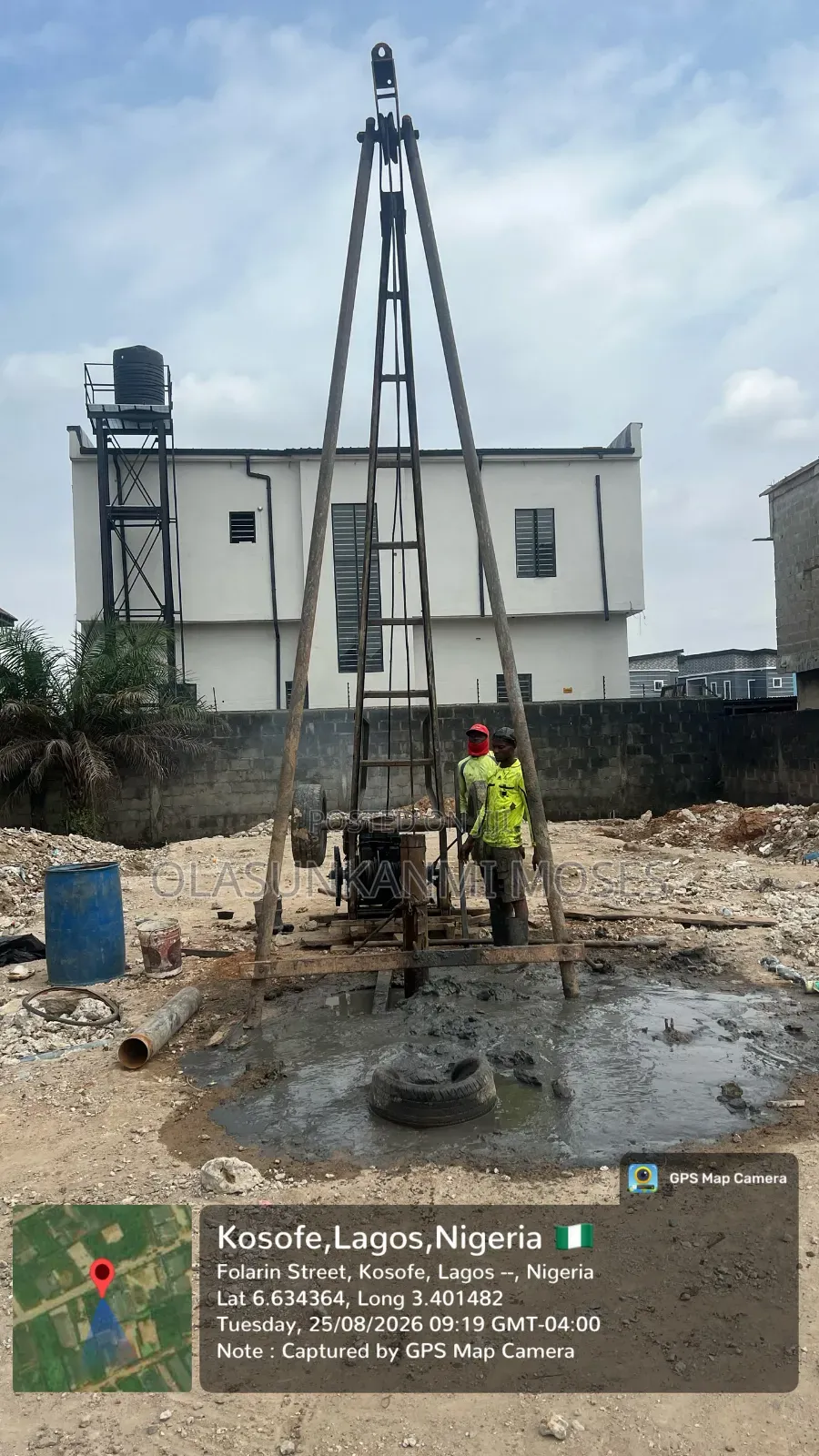 Structural, Architectural Design, General Civil Works