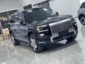 New Zeekr 9X 2025 Black