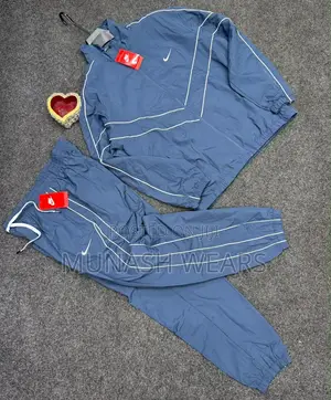 Luxury Nike Tracksuit