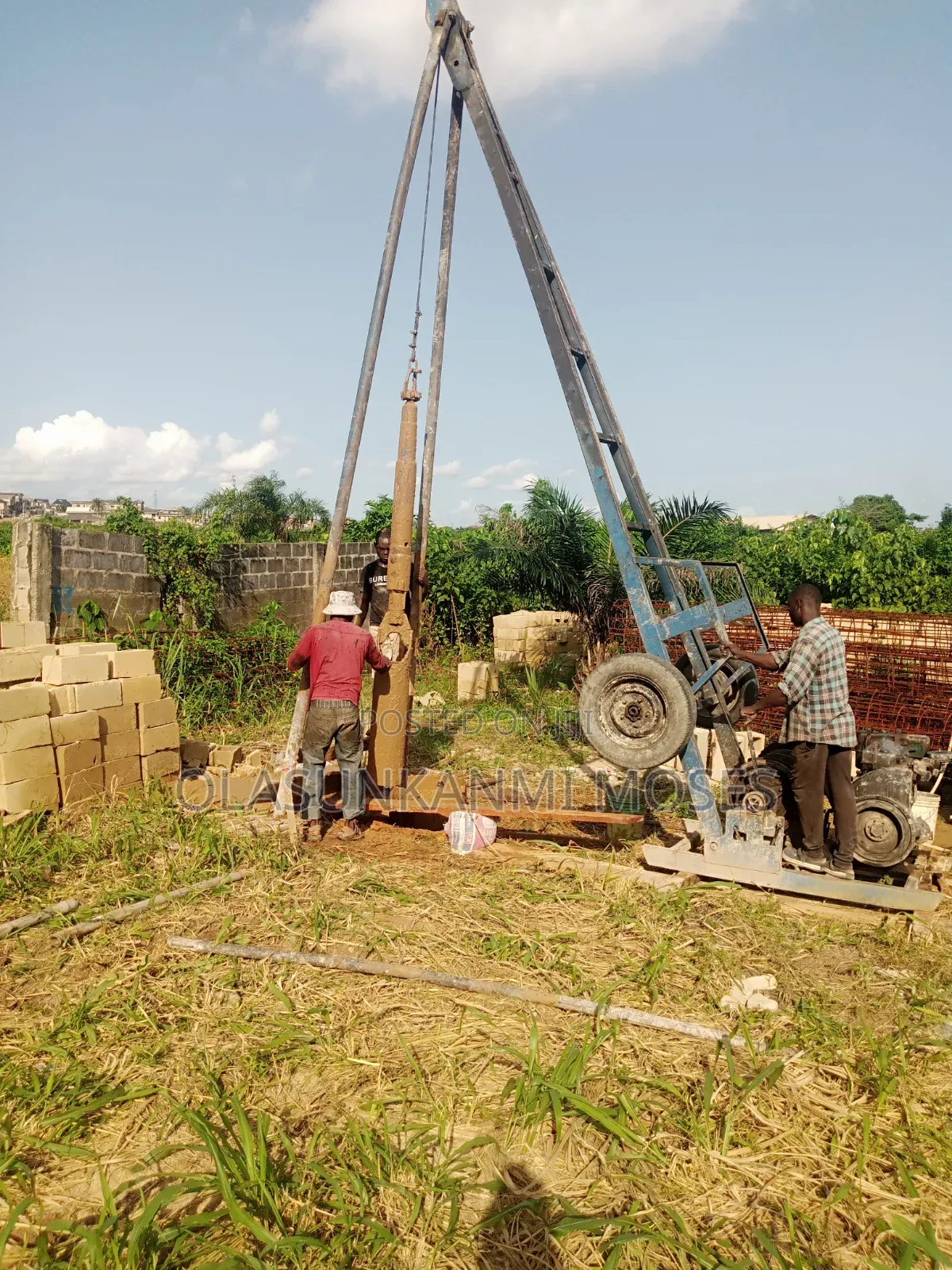 Structural, Architectural Design, General Civil Works
