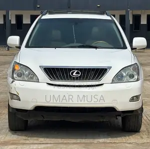 Lexus RX 350 2008 White