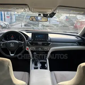 Honda Accord 2019 Gray