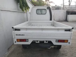 Super Carry Suzuki Truck