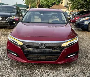 Honda Accord 2019 Gray
