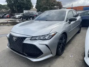 Toyota Avalon 2021 Silver