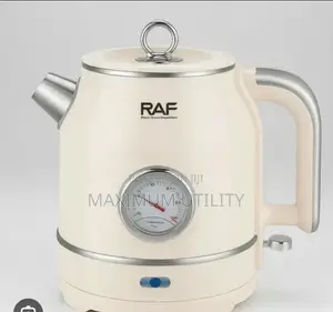 RAF 1.5 Liters 1355 Watts Electric Kettle