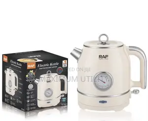 RAF 1.5 Liters 1355 Watts Electric Kettle